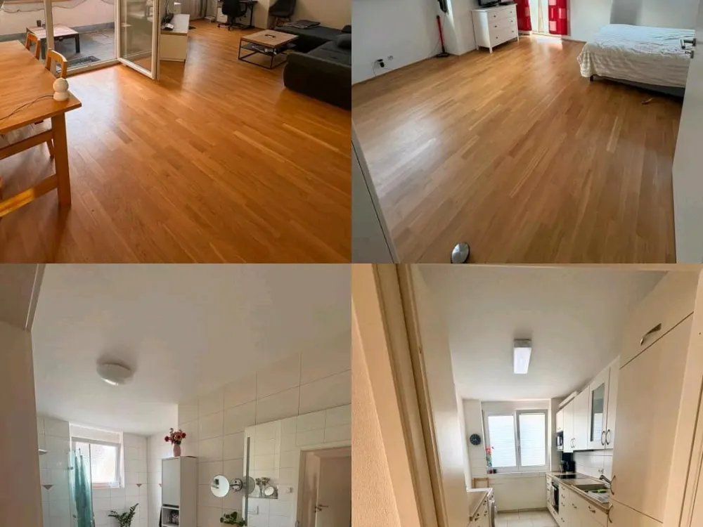 2 Zimmerwohnung