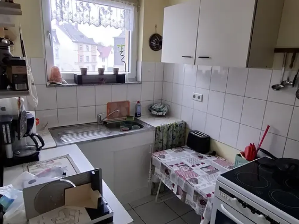 WBS Benötigt! Seniorenwohnen! Barrierefreie Wohnung mit Balkon zu vermieten