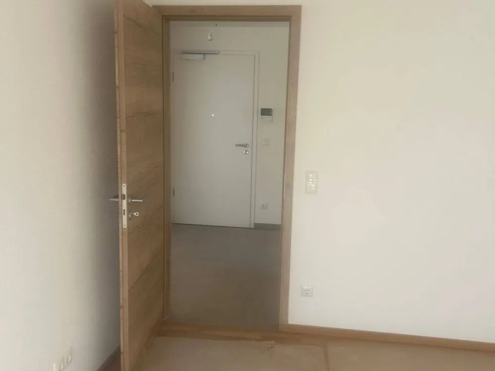 NEUBAU - Modernes Wohnen mit Stil - 2-Zimmer-Wohung mit EBK und großem Balkon in ruhiger Wohnlage