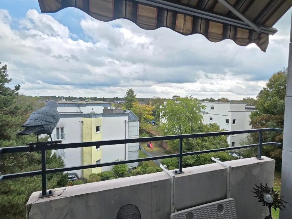 3 Zimmer Wohnung in Duisburg Rahm