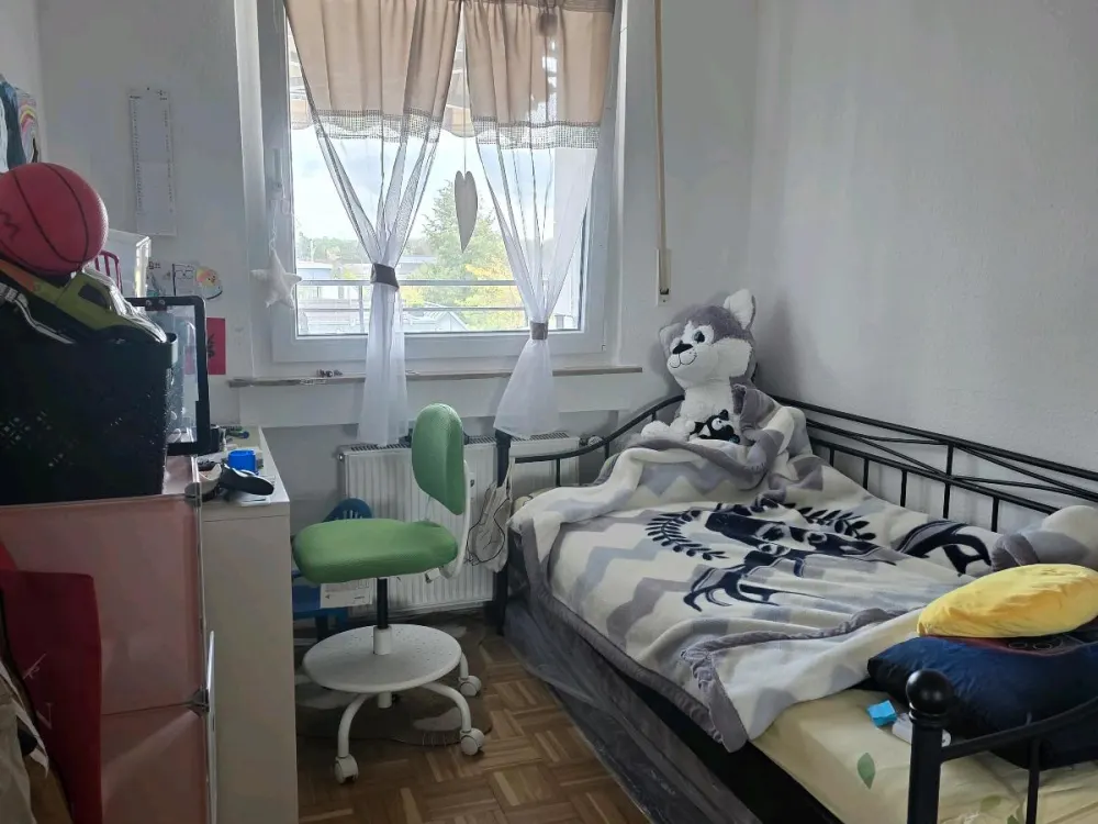 3 Zimmer Wohnung in Duisburg Rahm