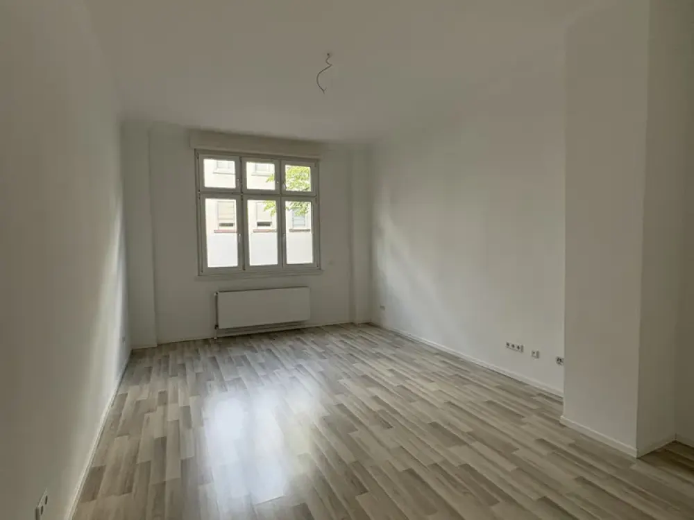 Charmante 2-Zimmer-Altbauwohnung in begehrter Lage von Bockenheim