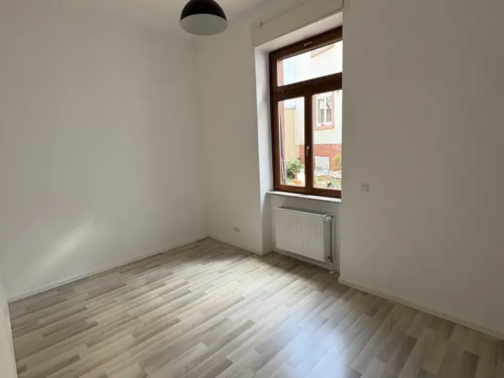 Charmante 2-Zimmer-Altbauwohnung in begehrter Lage von Bockenheim