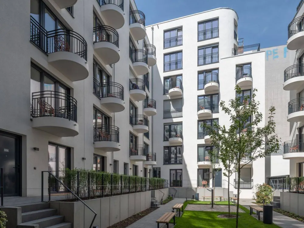 Ab sofort: Schönes Studio-Apartment mit Vollausstattung | Nähe Boxhagener Platz
