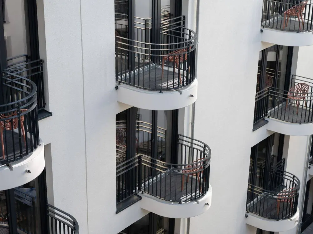 Ab sofort: Schönes Studio-Apartment mit Vollausstattung | Nähe Boxhagener Platz