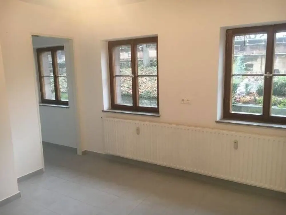 Zentrale 1-Zimmer Studentenwohnung