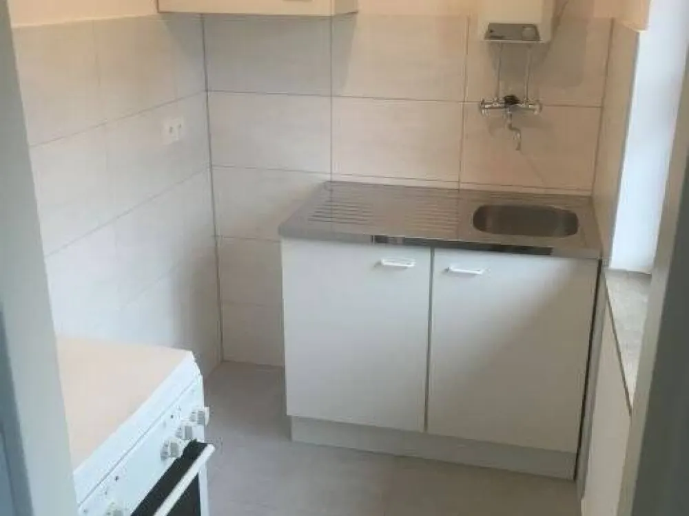 Zentrale 1-Zimmer Studentenwohnung