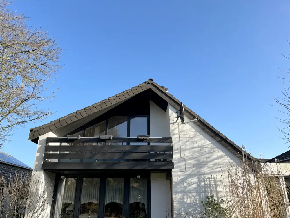 Wohnen auf Zeit, Schöne 2-Zimmer-Wohnung mit Balkon in guter Lage