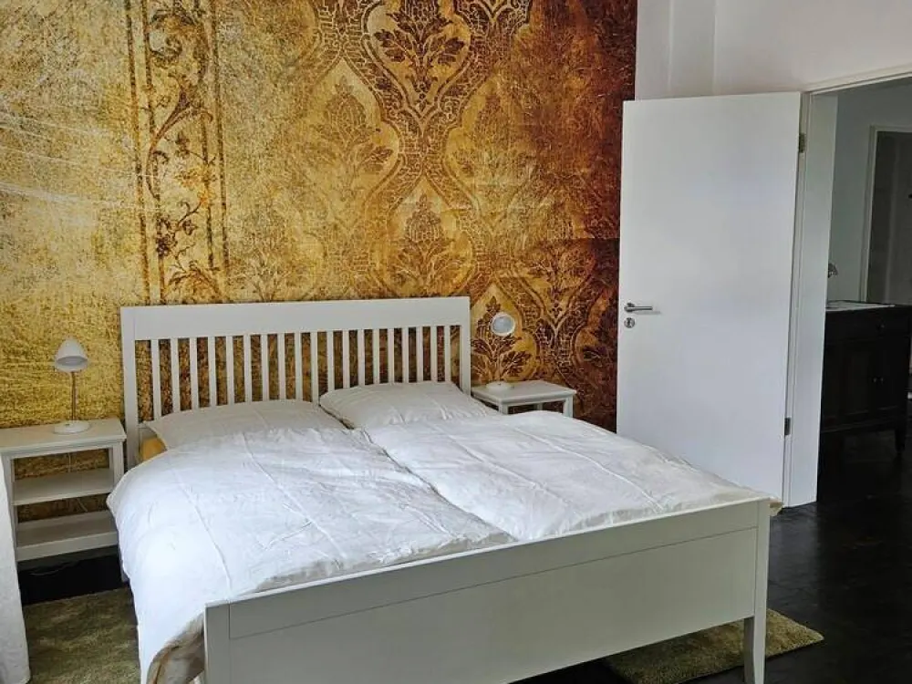 25868 HomeCompany Dresden Möbliert/Furnished 5-Zimmer Wohnung in Dresden-Neustadt max. 4 Personen