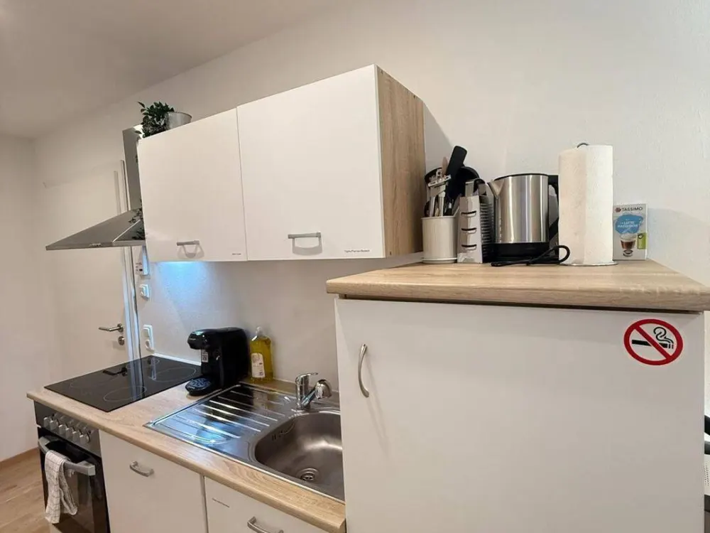 Zeitwohnen in Karlsruhe, möblierte Wohnung mieten