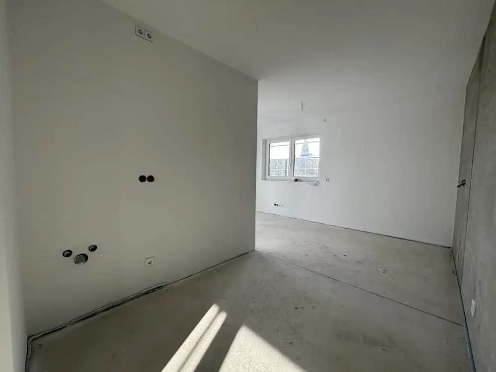 Stilvoller Neubau/Erstbezug. Voll ausgestattetes Dachterrassen-Apartment all inclusive