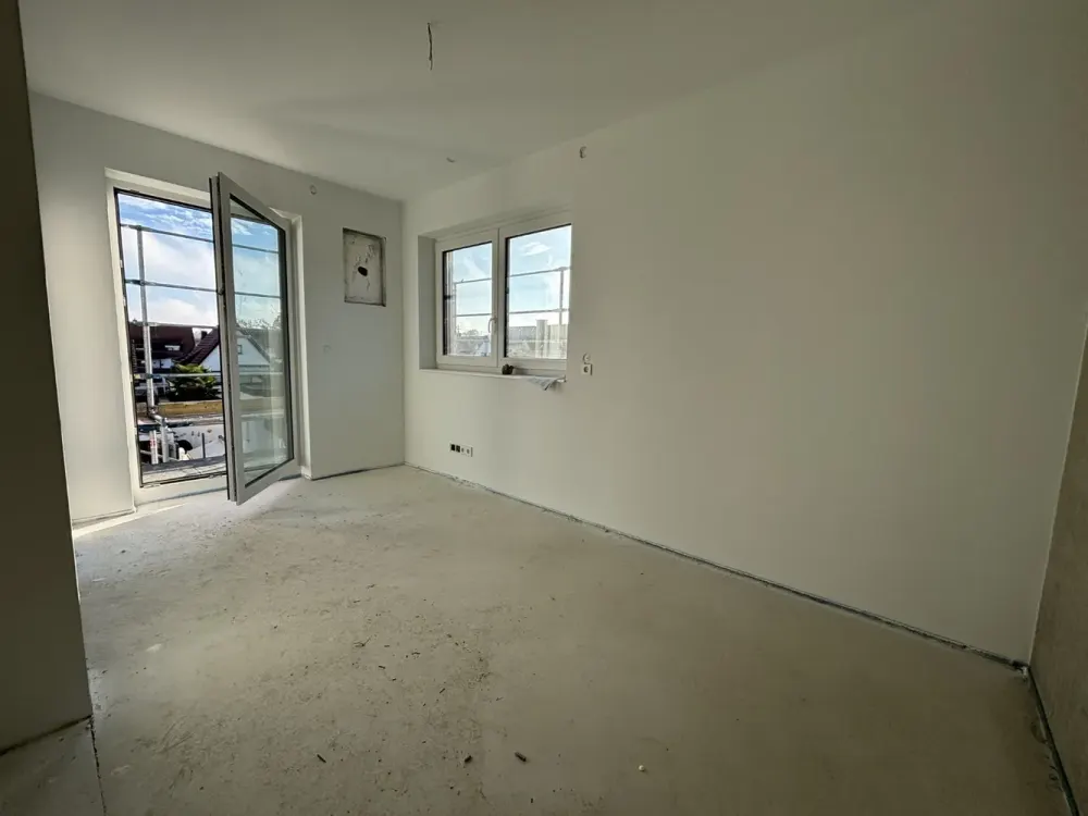 Stilvoller Neubau/Erstbezug. Voll ausgestattetes Dachterrassen-Apartment all inclusive
