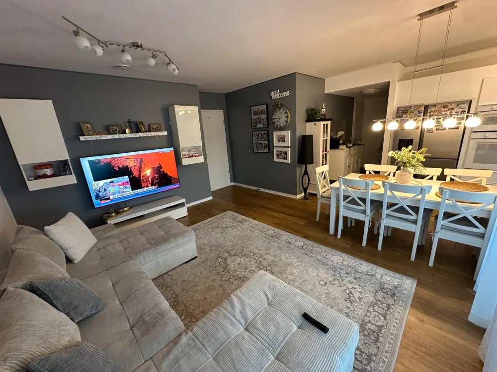 4-Zimmer Wohnung NUR Frankfurt Fairmieten /Förderweg 2)