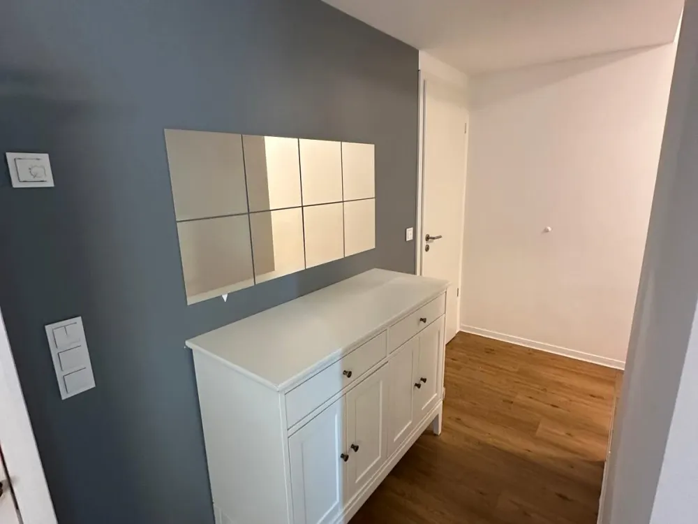 4-Zimmer Wohnung NUR Frankfurt Fairmieten /Förderweg 2)
