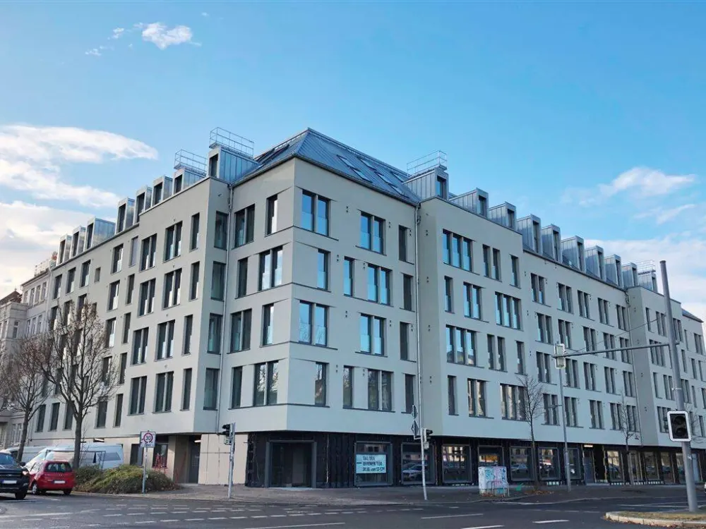 Great, beautiful 3-room apartment | large balcony | elevator | parquet | underground parking space
