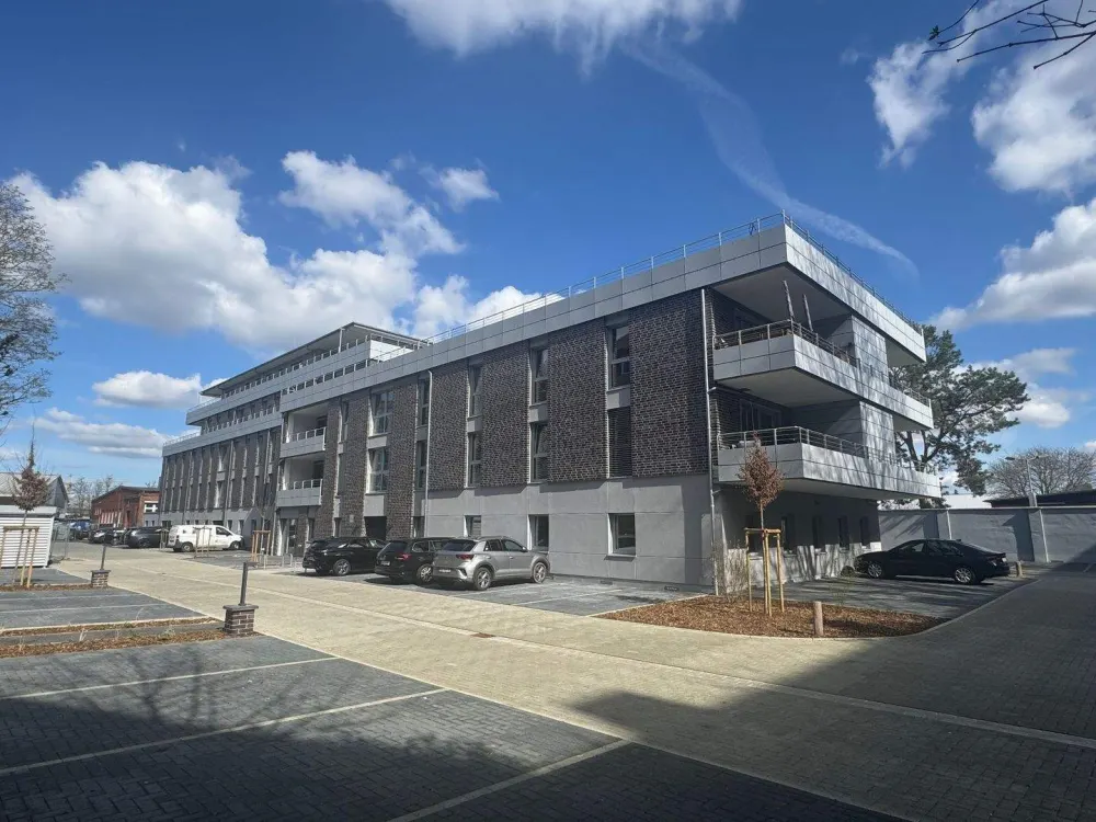 Schöner Wohnen im Herzen der Südstadt - Penthaus - Erstbezug 06/2026