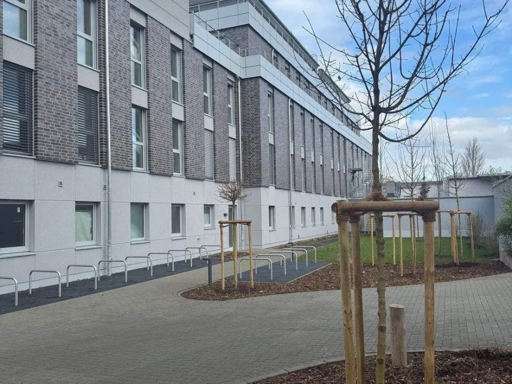 Schöner Wohnen im Herzen der Südstadt - Penthaus - Erstbezug 06/2026