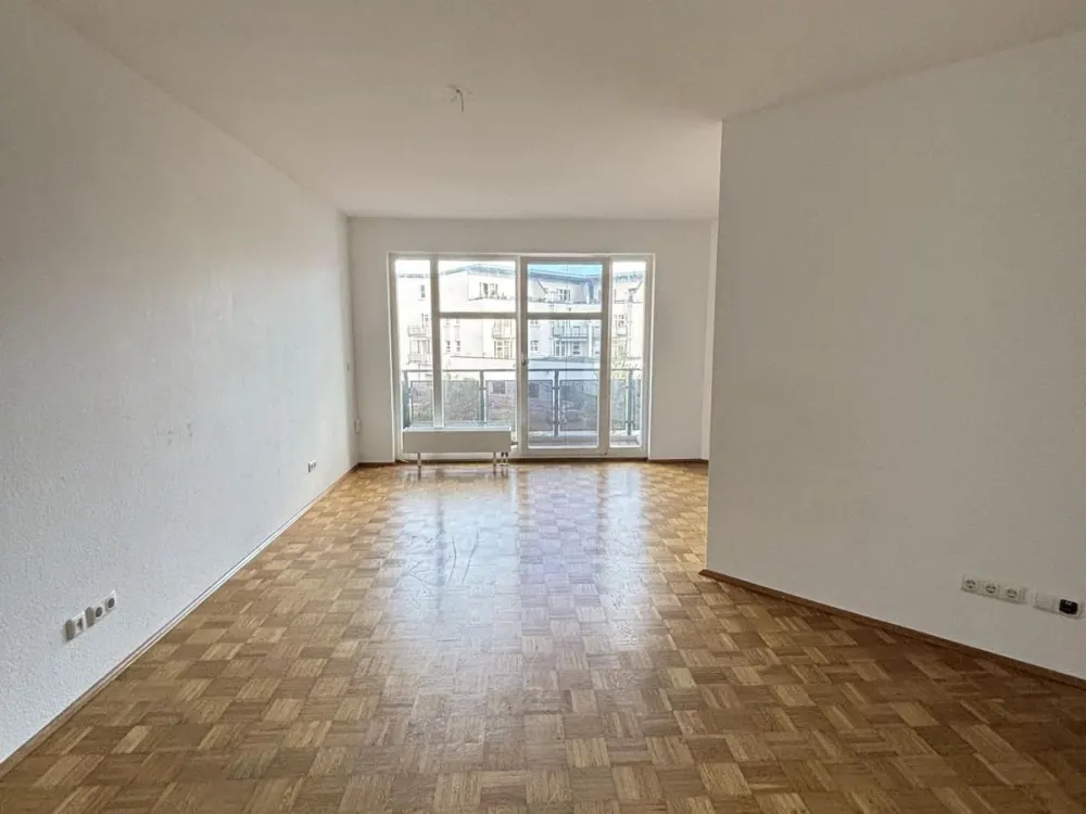 Charmante 1,5 Zimmerwohnung mit Balkon