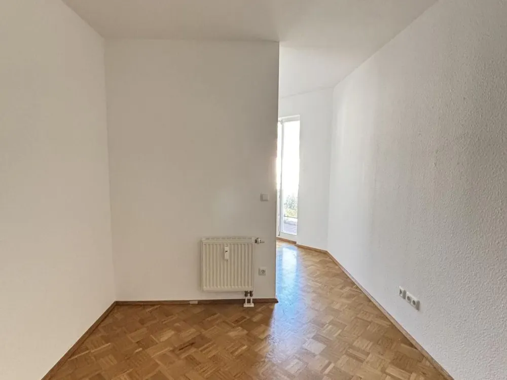 Charmante 1,5 Zimmerwohnung mit Balkon