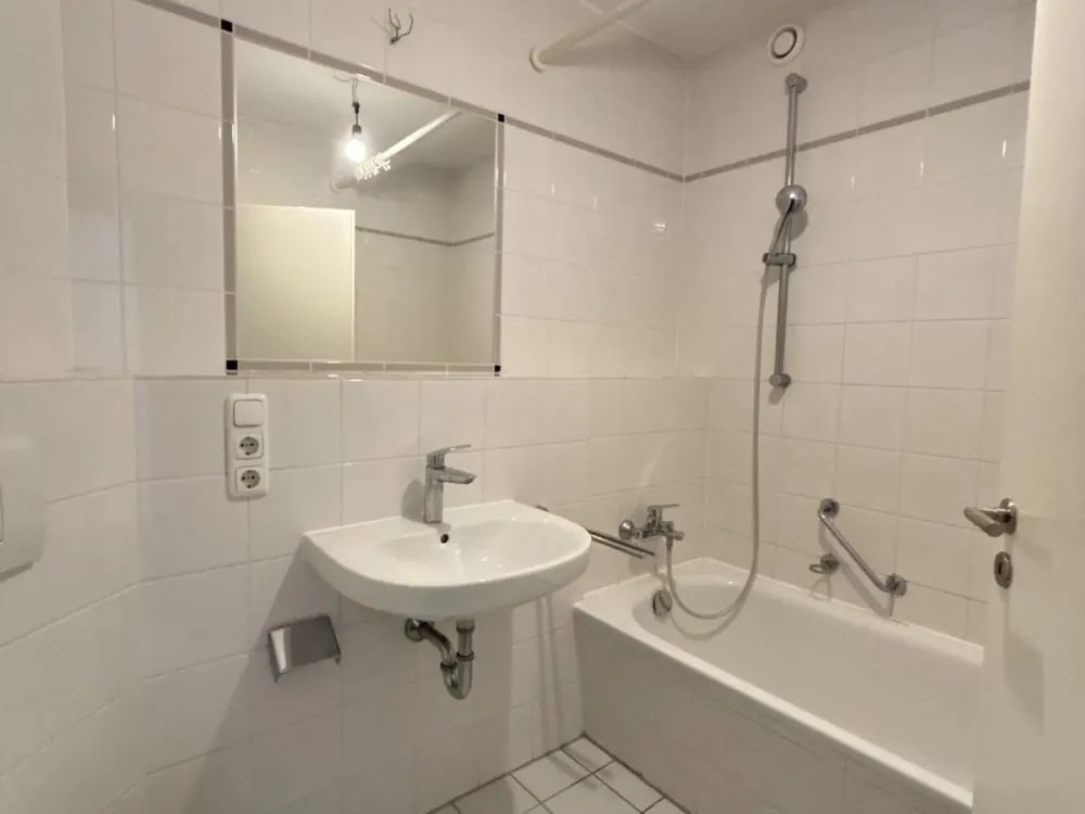 Charmante 1,5 Zimmerwohnung mit Balkon