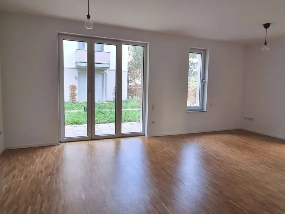 Pärchentraum - Neubau - EG mit Terrasse in ruhiger, gründer Oase