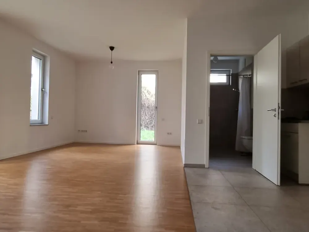Pärchentraum - Neubau - EG mit Terrasse in ruhiger, gründer Oase