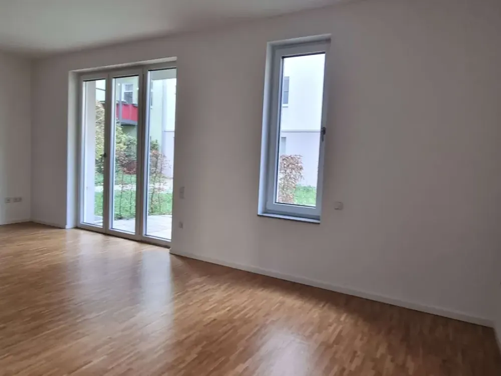 Pärchentraum - Neubau - EG mit Terrasse in ruhiger, gründer Oase