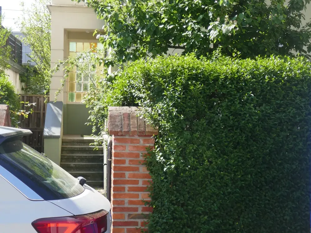 Köln-Holweide, schöne 2 Zimmer-Wohnung in 3-Familienhaus