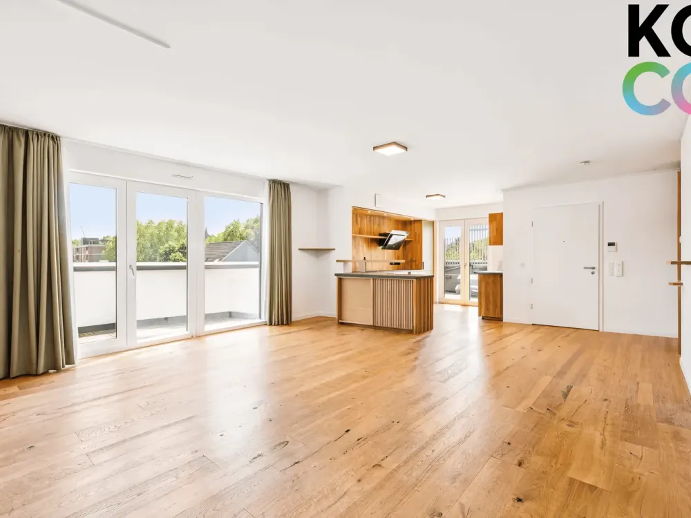 Exklusives Penthouse mit privatem Spa-Bereich, zwei Sonnenterrassen und Pool