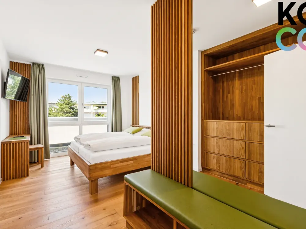Exklusives Penthouse mit privatem Spa-Bereich, zwei Sonnenterrassen und Pool