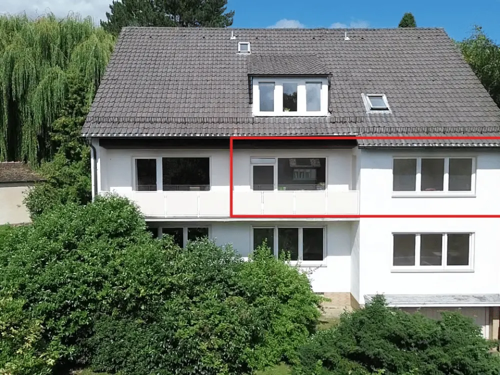 Living at Brasselsberg, Bright 2-Room Apartment with Balcony in a Green Location
