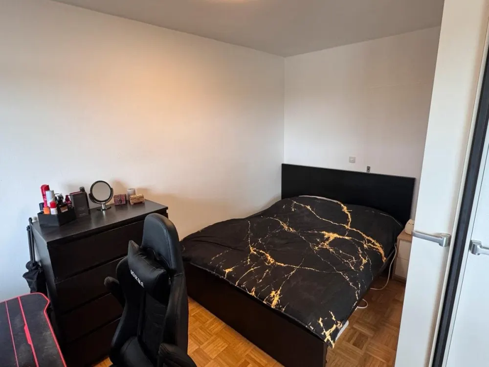 Untermiete: (46 m²) Möblierte 1,5-Zimmer-Wohnung