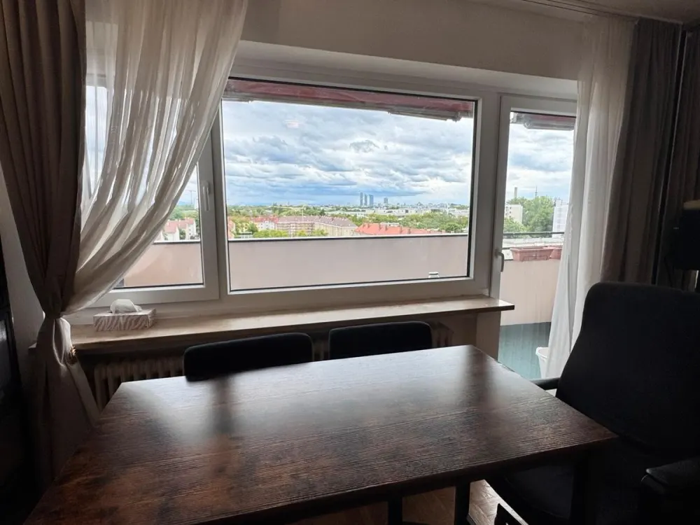Untermiete: (46 m²) Möblierte 1,5-Zimmer-Wohnung
