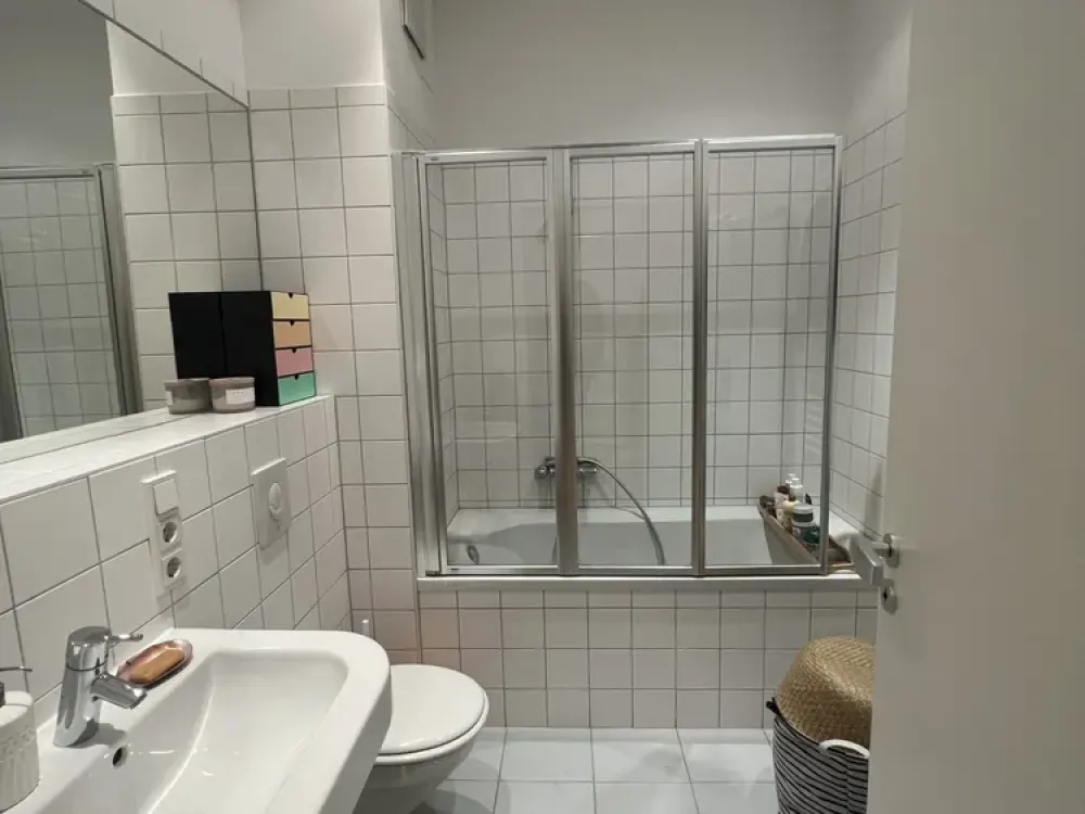 Schöne Wohnung in Kreuzberg - möbliert - Kurzzeit- und Langzeitmiete
