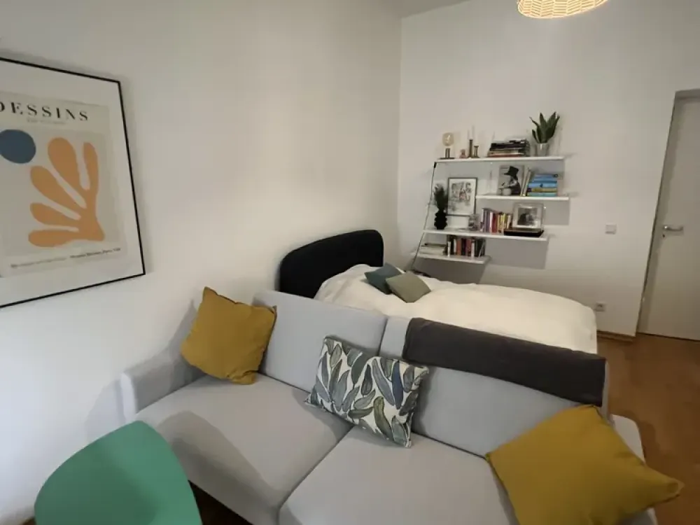 Schöne Wohnung in Kreuzberg - möbliert - Kurzzeit- und Langzeitmiete