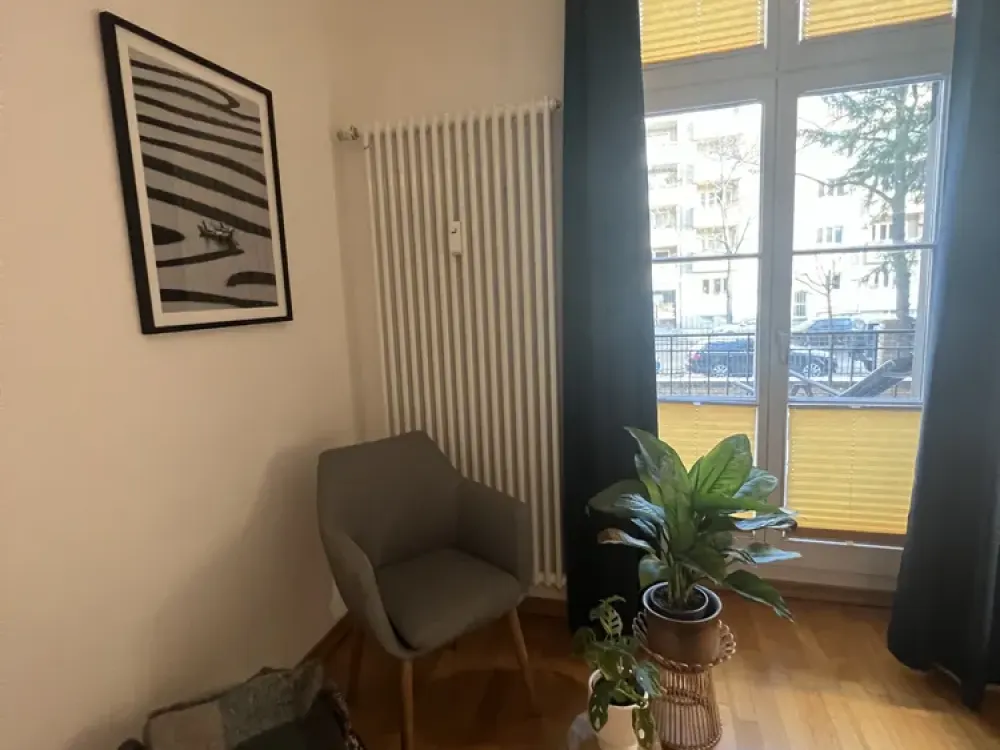 Schöne Wohnung in Kreuzberg - möbliert - Kurzzeit- und Langzeitmiete