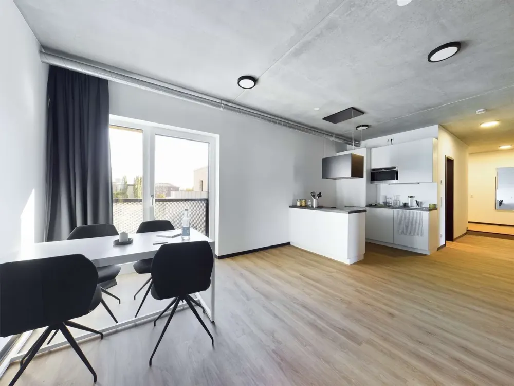 Möbliertes all-in WG-Zimmer für Studierende & Azubis in Deutz | Shared Bude