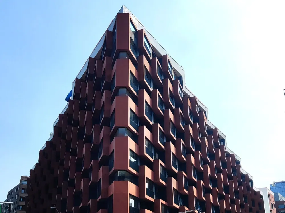 Erstbezug: Elegante Neubauwohnung in der HafenCity