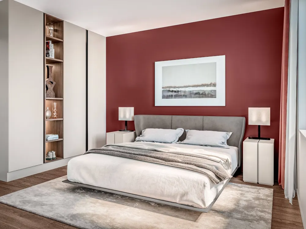 Erstbezug: Elegante Neubauwohnung in der HafenCity