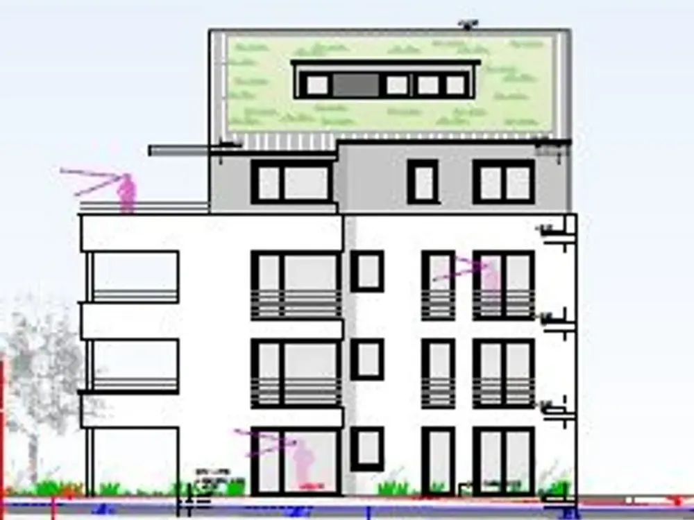 Exklusive 5-Zimmer-Maisonette-Wohnung in Leinfelden-Echterdingen