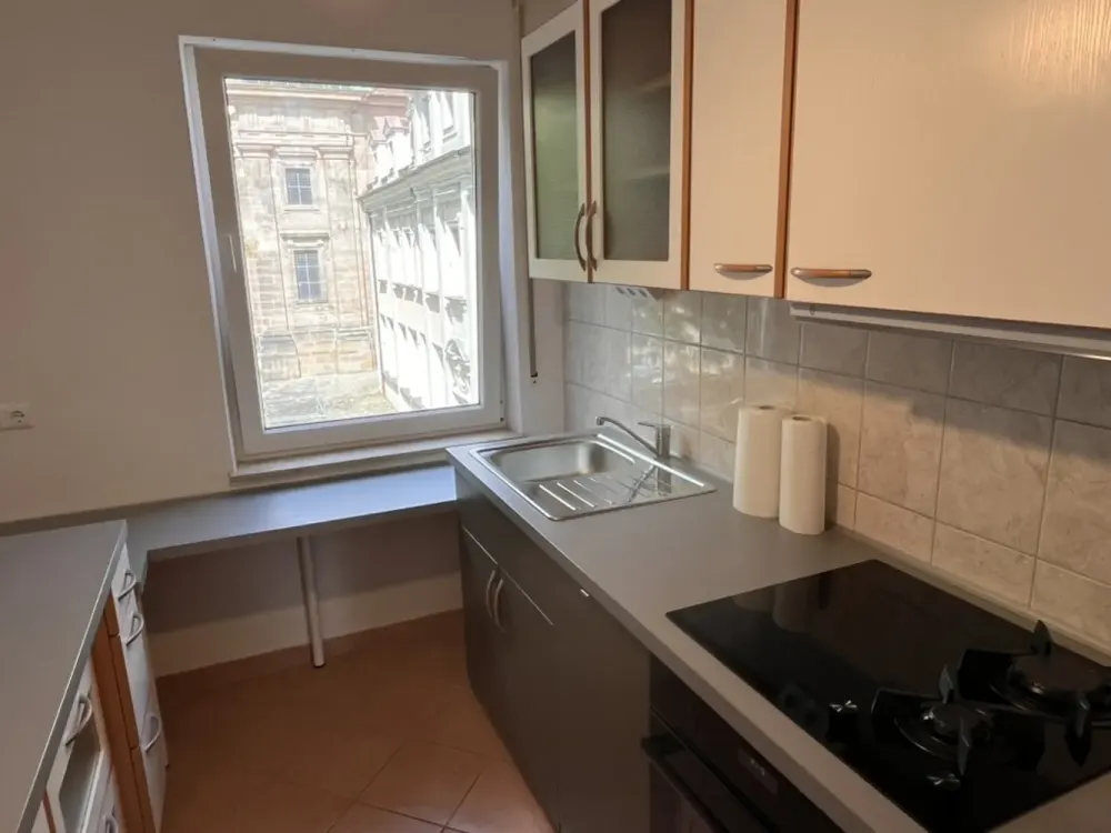 Ruhige und modernisierte 3-Zimmer-Wohnung in der Nürnberger Altstadt