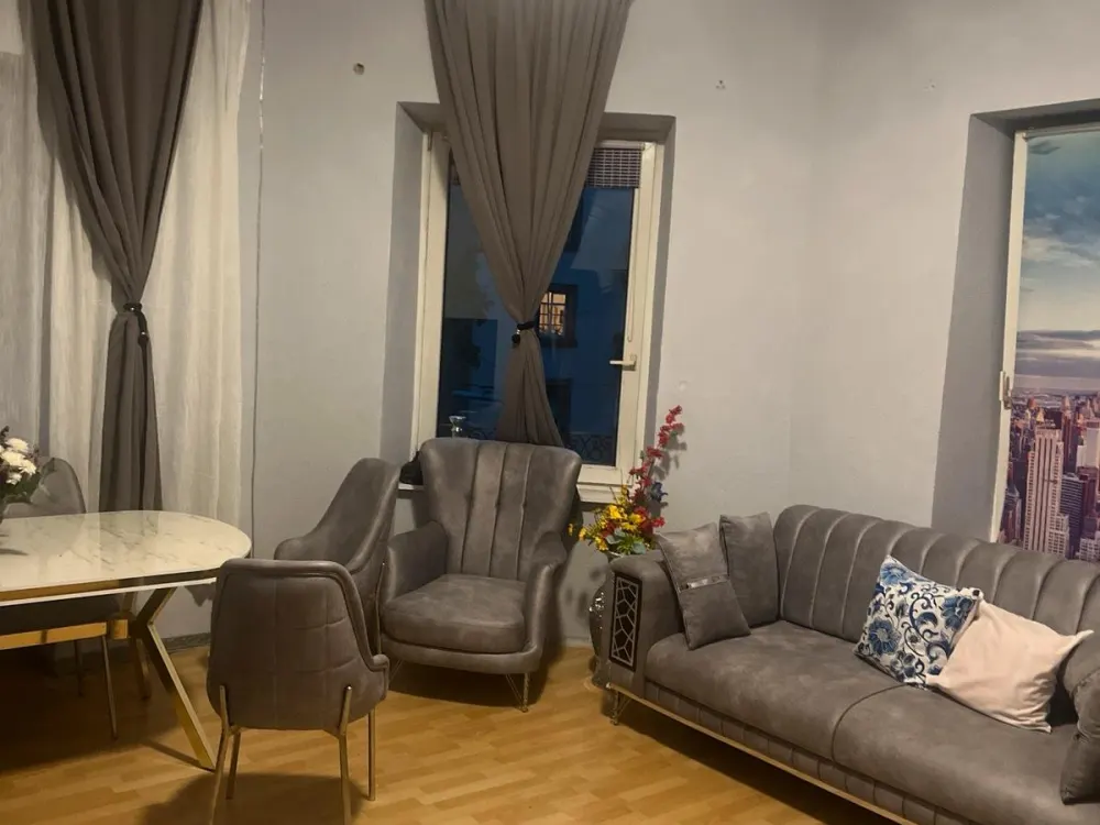 شقة من 4 غرف بمساحة 86 متر مربع في 76137 كارلسروه