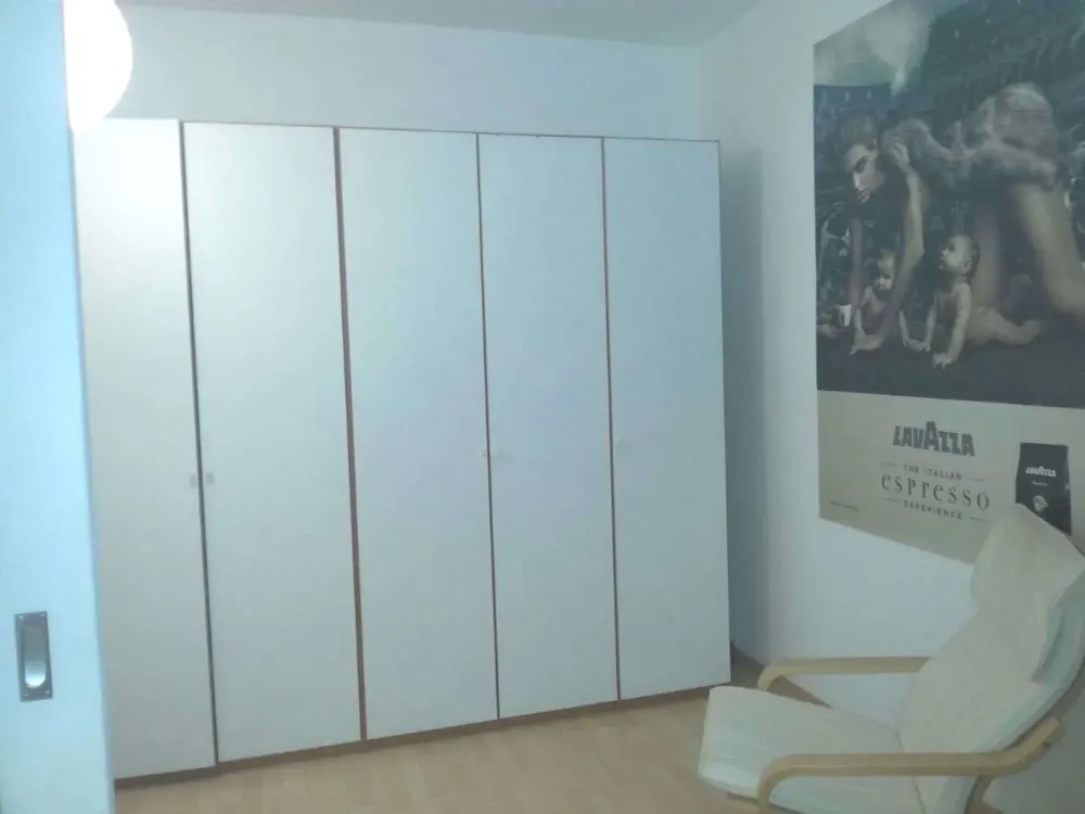 Gepflegte 1,5-Zimmerwohnung mit kleinem Gartenbereich zur Alleinnutzung