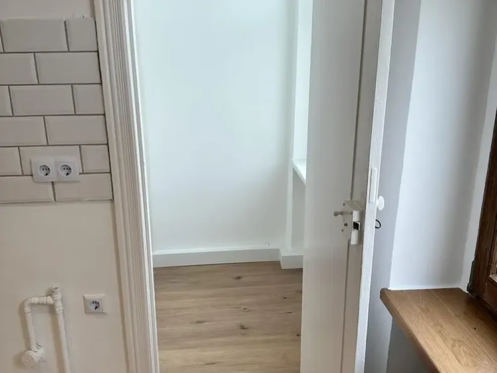 65m Wohnung Berlin Spandau, Balkon + Garten - 1 Min zur Havel + Koeltzepark
