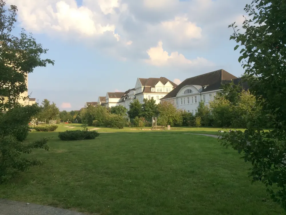 Stilvolles Wohnen für 2 Jahre an der Gasselstiege in Münsters Lincoln Quartier, von privat
