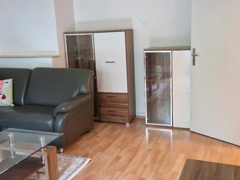 2 Zimmer wohnung( Möblierte)in Berlin spandau
