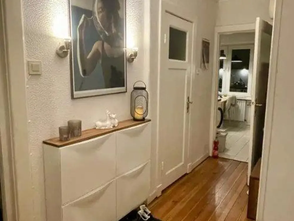 3-Zimmer-Wohnung in Hamburg-Niendorf