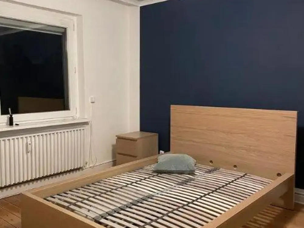 3-Zimmer-Wohnung in Hamburg-Niendorf