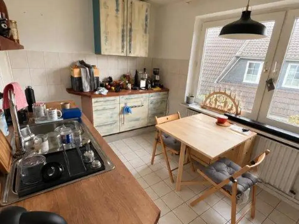 3-Zimmer-Wohnung in Hamburg-Niendorf