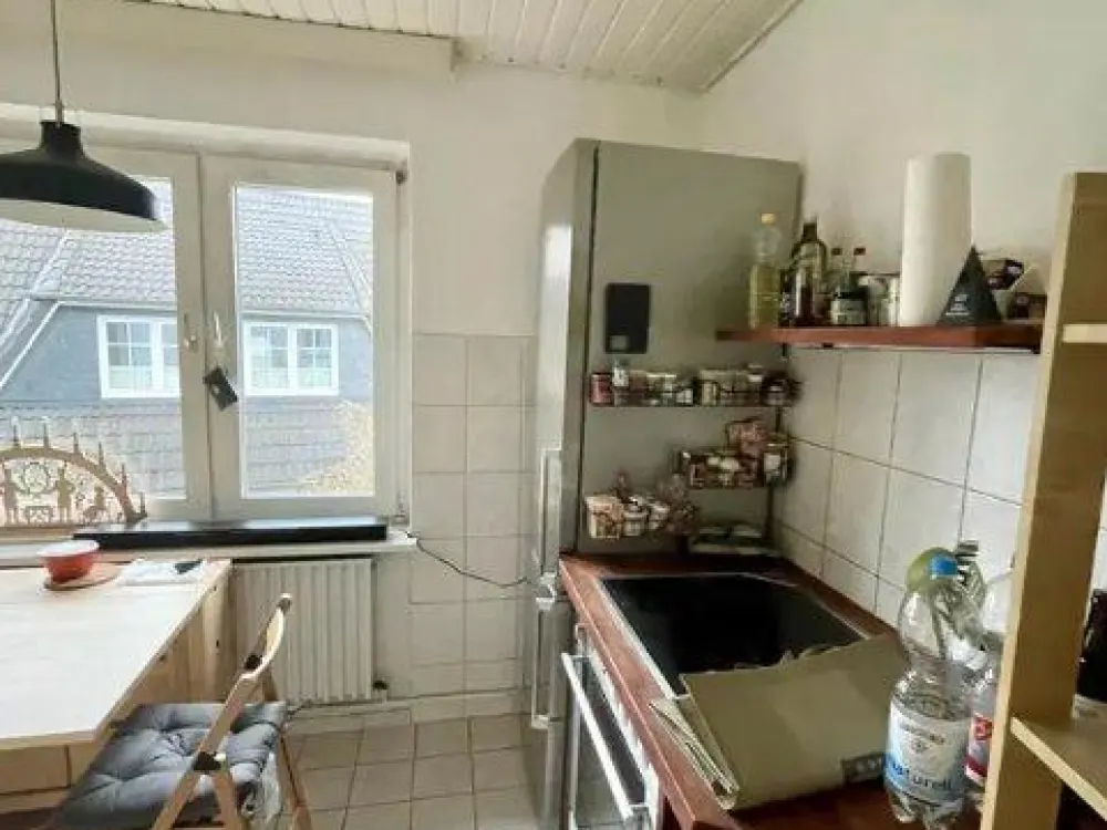 3-Zimmer-Wohnung in Hamburg-Niendorf
